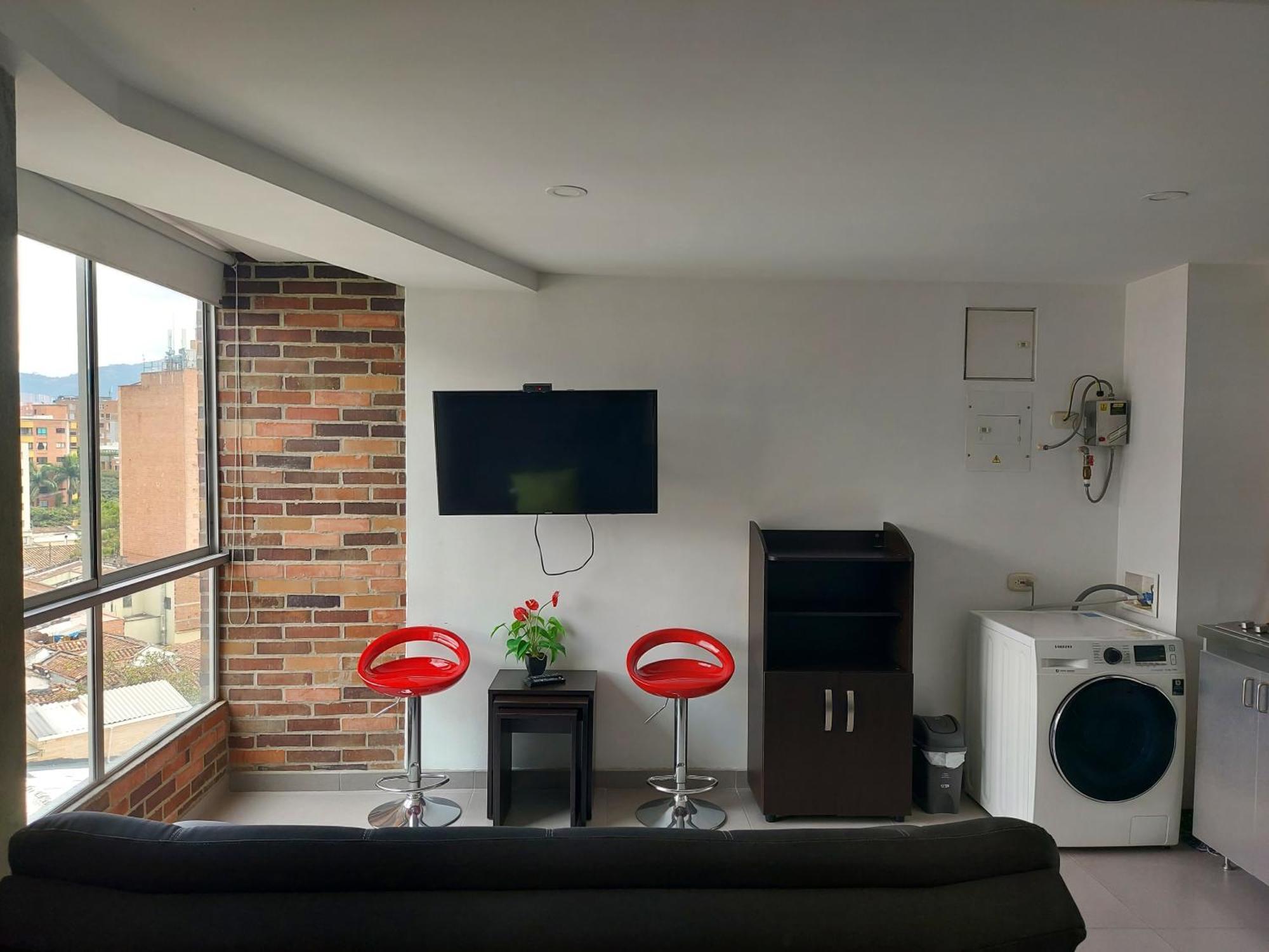 San Peter Suites Μεντεγίν Εξωτερικό φωτογραφία