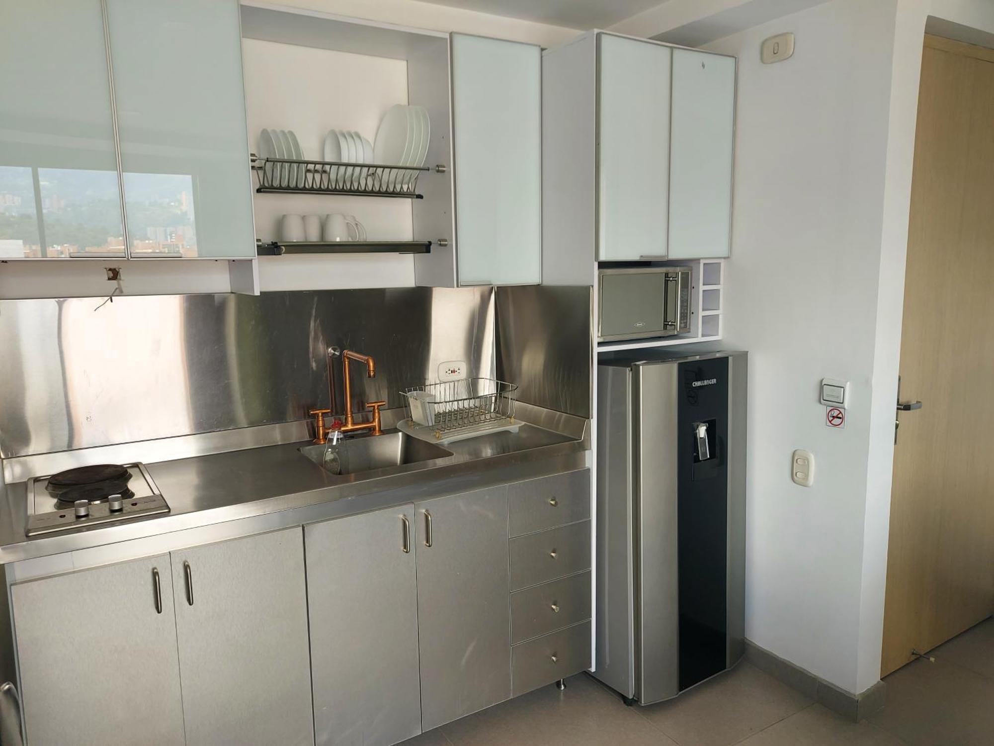 San Peter Suites Μεντεγίν Εξωτερικό φωτογραφία