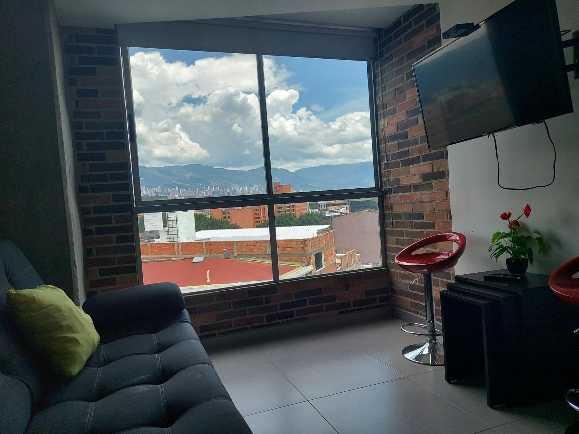San Peter Suites Μεντεγίν Εξωτερικό φωτογραφία