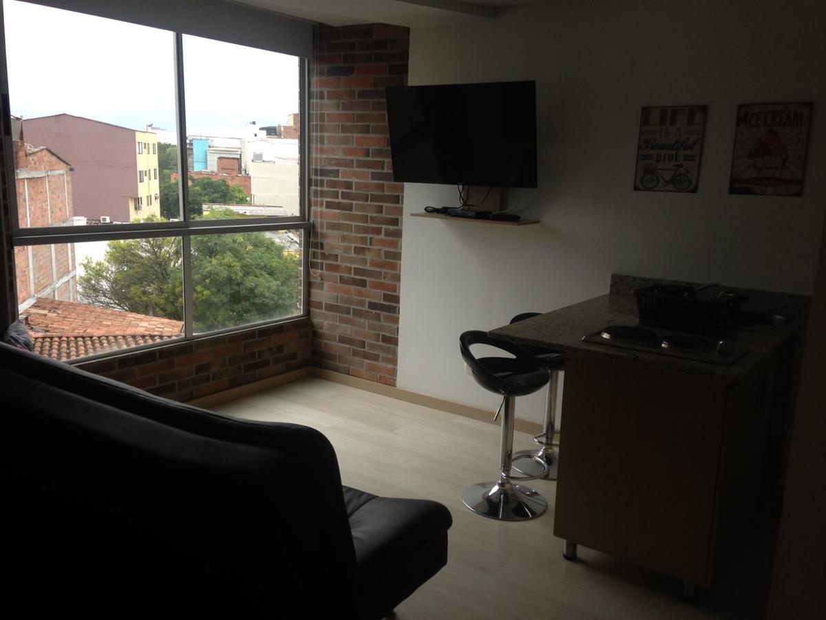 San Peter Suites Μεντεγίν Εξωτερικό φωτογραφία