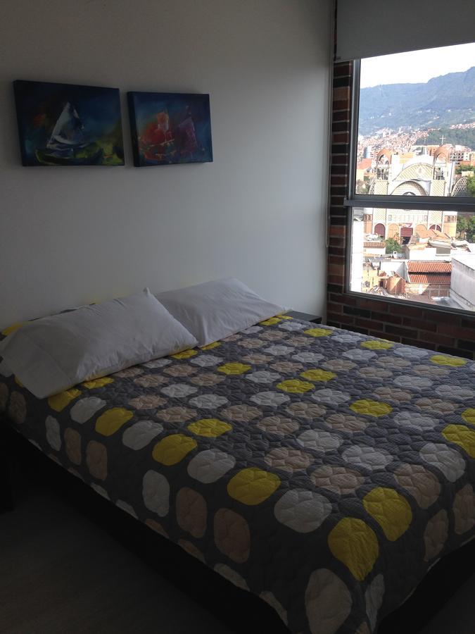 San Peter Suites Μεντεγίν Εξωτερικό φωτογραφία